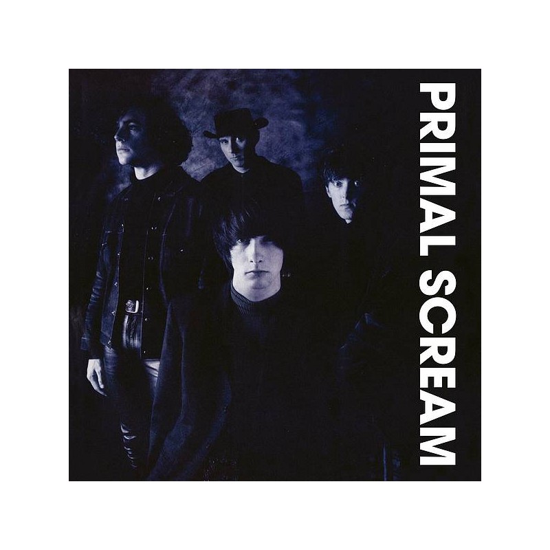 Le vinyle limité RSD2026 Gentle Tuesday / Imperial de Primal scream est disponible à Ciel rouge Dijon