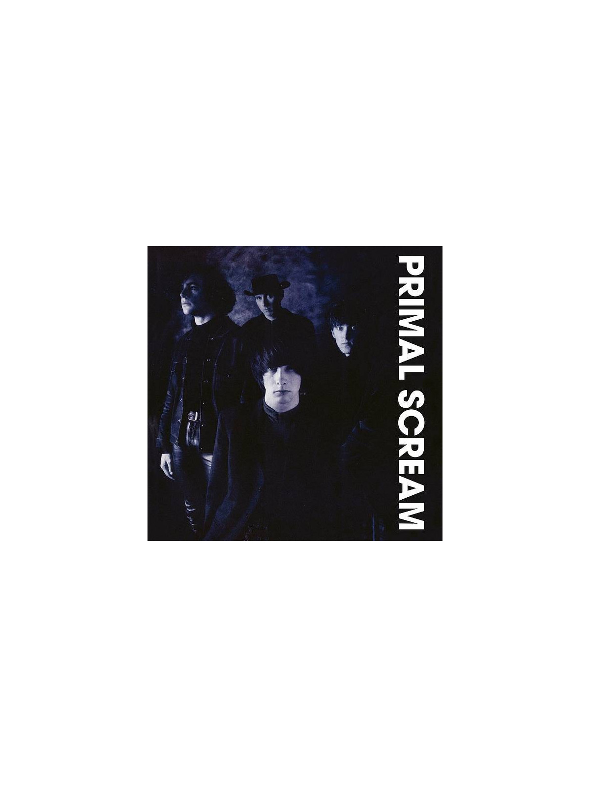 Le vinyle limité RSD2026 Gentle Tuesday / Imperial de Primal scream est disponible à Ciel rouge Dijon