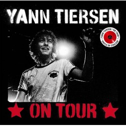 Le vinyle limité RSD2026 On tour de Yann Tiersen est disponible à Ciel rouge Dijon