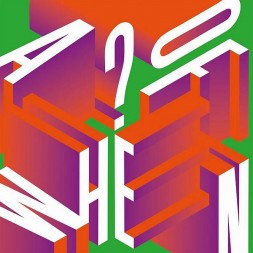 Le vinyle limité RSD2026 Graveyard / lucky charm de Panda bear et Sonic boom est disponible à Ciel rouge Dijon