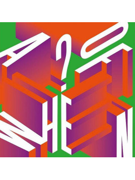 Le vinyle limité RSD2026 Graveyard / lucky charm de Panda bear et Sonic boom est disponible à Ciel rouge Dijon