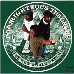 Le vinyle limité RSD2026 The new world order de Poor righteous teachers est disponible à Ciel rouge Dijon