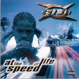 Le vinyle limité RSD 2026 At the speed of life de Xzibit est disponible à Ciel rouge Dijon