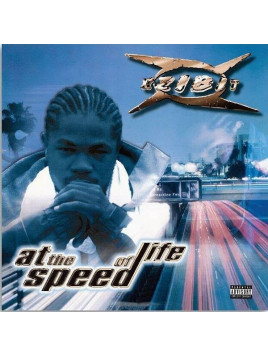 Le vinyle limité RSD 2026 At the speed of life de Xzibit est disponible à Ciel rouge Dijon