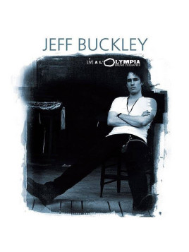 Jeff Buckley : Live à l’Olympia (Ltd edition 2 X 12’’ vinyl)