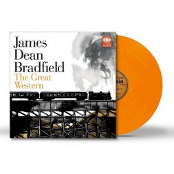 Le vinyle limité RSD 2026 The great western de James Dean Bradfield est disponible à Ciel rouge Dijon
