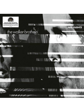 Le vinyle limité RSD 2026 Nite flights de The walker brothers est disponible à Ciel rouge Dijon