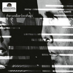 Le vinyle limité RSD 2026 Nite flights de The walker brothers est disponible à Ciel rouge Dijon