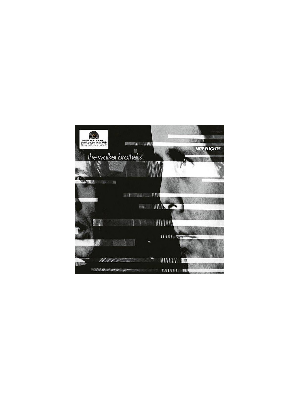 Le vinyle limité RSD 2026 Nite flights de The walker brothers est disponible à Ciel rouge Dijon