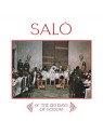 Le disque de Salo or the 120 days of Sodom est en stock en vinyle à Ciel rouge, disquaire à Dijon