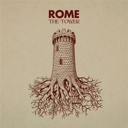 Le disque de Rome : The tower est en stock en CD à Ciel rouge, disquaire à Dijon