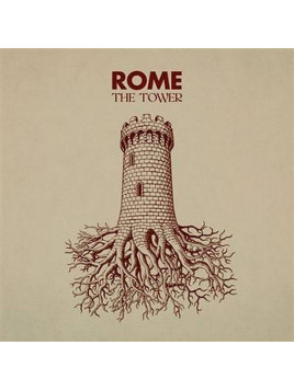Le disque de Rome : The tower est en stock en CD à Ciel rouge, disquaire à Dijon