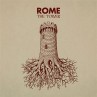 Le disque de Rome : The tower est en stock en CD à Ciel rouge, disquaire à Dijon
