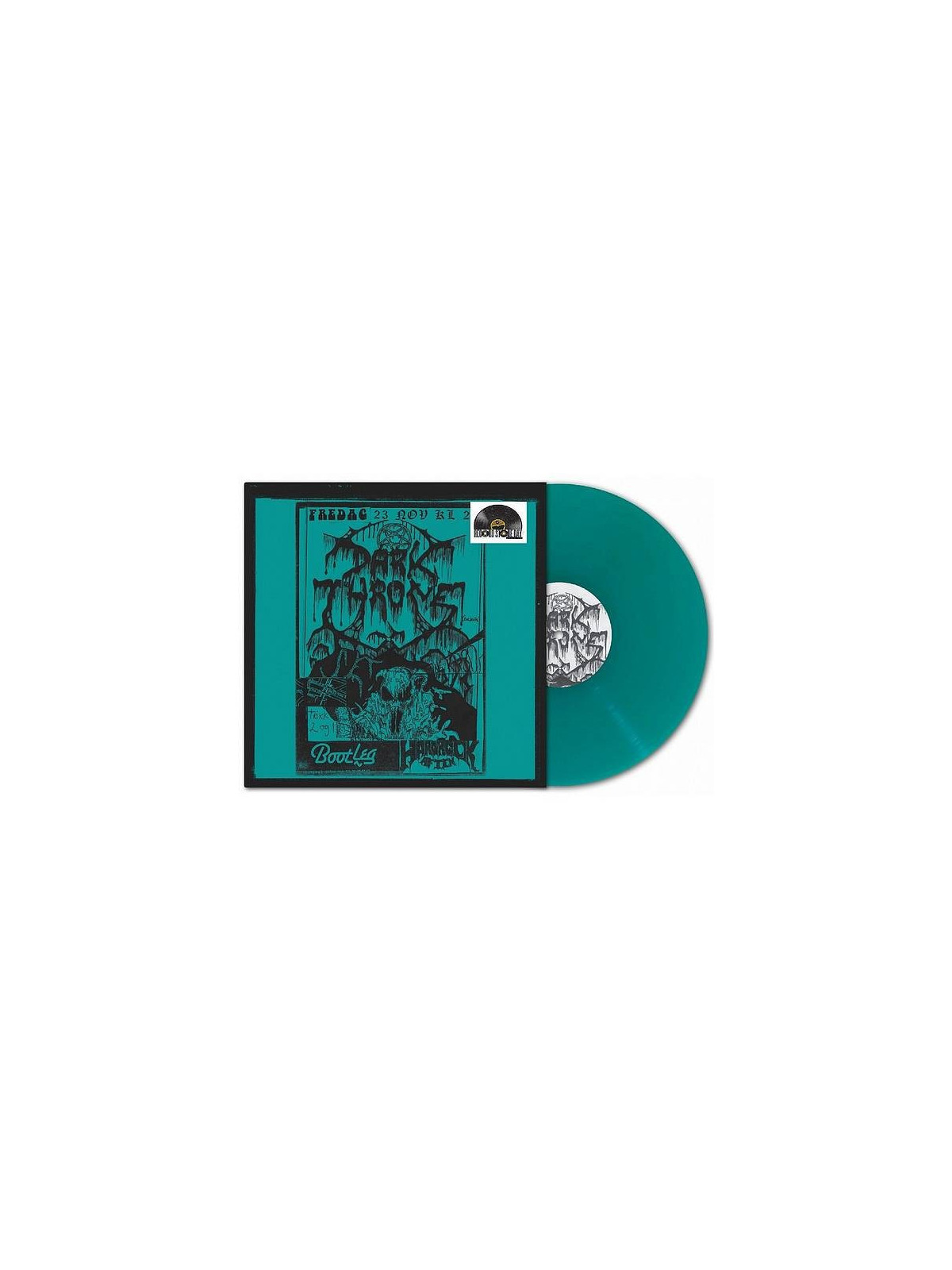 Le vinyle limité RSD 2026 As wolves among sheeps... live in Oslo 90 est disponible à Ciel rouge Dijon