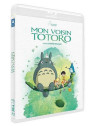 Le film de Hayao Miyazaki : Mon Voisin Totoro est en stock en blu-ray au magasin Ciel rouge à Dijon