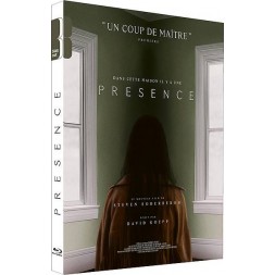 Le film de Steven Soderbergh : Presence est en stock en blu-ray au magasin Ciel rouge à Dijon