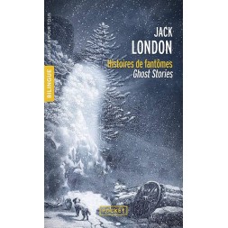 Les 4 nouvelles fantastiques de Jack London en bilingue sont disponibles à Ciel rouge Dijon