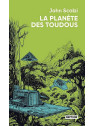 Le livre sf La planète des Toudous de John Scalzi est disponible à Ciel rouge Dijon