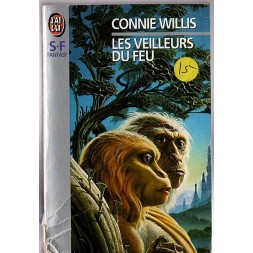 Le livre sf Les veilleurs du feu de Connie Willis est disponible à Ciel rouge Dijon