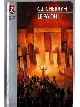 Le livre fantasy Le paidhi de CJ Cherryh est disponible en occasion à Ciel rouge Dijon