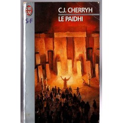 Le livre fantasy Le paidhi de CJ Cherryh est disponible en occasion à Ciel rouge Dijon