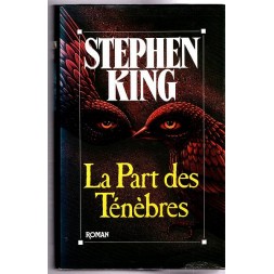 Le livre La part des ténèbres de Stephen King est disponible en occasion à Ciel rouge Dijon