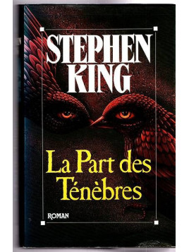 Le livre La part des ténèbres de Stephen King est disponible en occasion à Ciel rouge Dijon