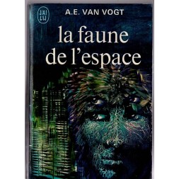 Le livre sf La faune de l'espace de Van Vogt est disponible en occasion à Ciel rouge Dijon