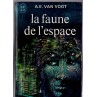 Le livre sf La faune de l'espace de Van Vogt est disponible en occasion à Ciel rouge Dijon