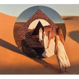 Le cd rock metal In dreams and time de Ancestors est dsiponible à Ciel rouge Dijon