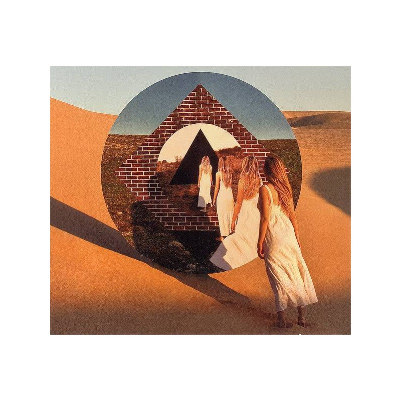 Le cd rock metal In dreams and time de Ancestors est dsiponible à Ciel rouge Dijon