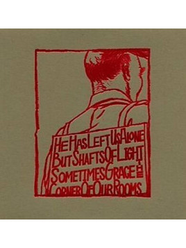 Le cd rock He has left us alone but shafts of light sometimes de silver mt zion est disponible à Ciel rouge Dijon