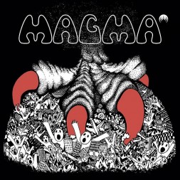 Le vinyle de rock jazz kobaia de Magma est disponible à Ciel rouge Dijon