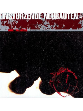 Le vinyle indus Zeichungen des Patienten de Einsurzende Neubauten est disponible à Ciel rouge Dijon