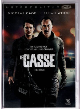 Le film deAlex Brewer & Ben Brewer : Le casse (the trust) est en stock en dvd au magasin Ciel rouge à Dijon