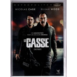 Le film deAlex Brewer & Ben Brewer : Le casse (the trust) est en stock en dvd au magasin Ciel rouge à Dijon