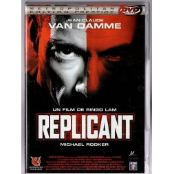 Le film deRingo Lam : Replicant est en stock en dvd au magasin Ciel rouge à Dijon