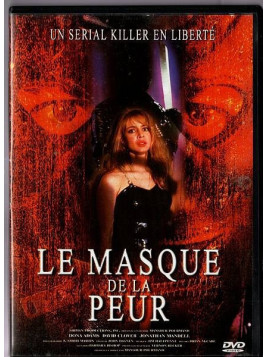 Le film deMansour Pourmand : Le masque de la peur est en stock en dvd au magasin Ciel rouge à Dijon