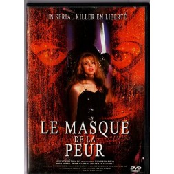 Le film deMansour Pourmand : Le masque de la peur est en stock en dvd au magasin Ciel rouge à Dijon