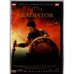 Le film de Ridley Scott : Gladiator est en stock en dvd au magasin Ciel rouge à Dijon