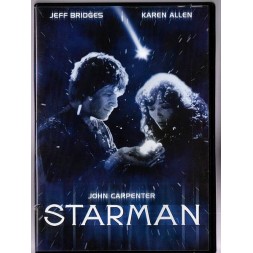 Le film deJohn Carpenter : Starman est en stock en dvd au magasin Ciel rouge à Dijon