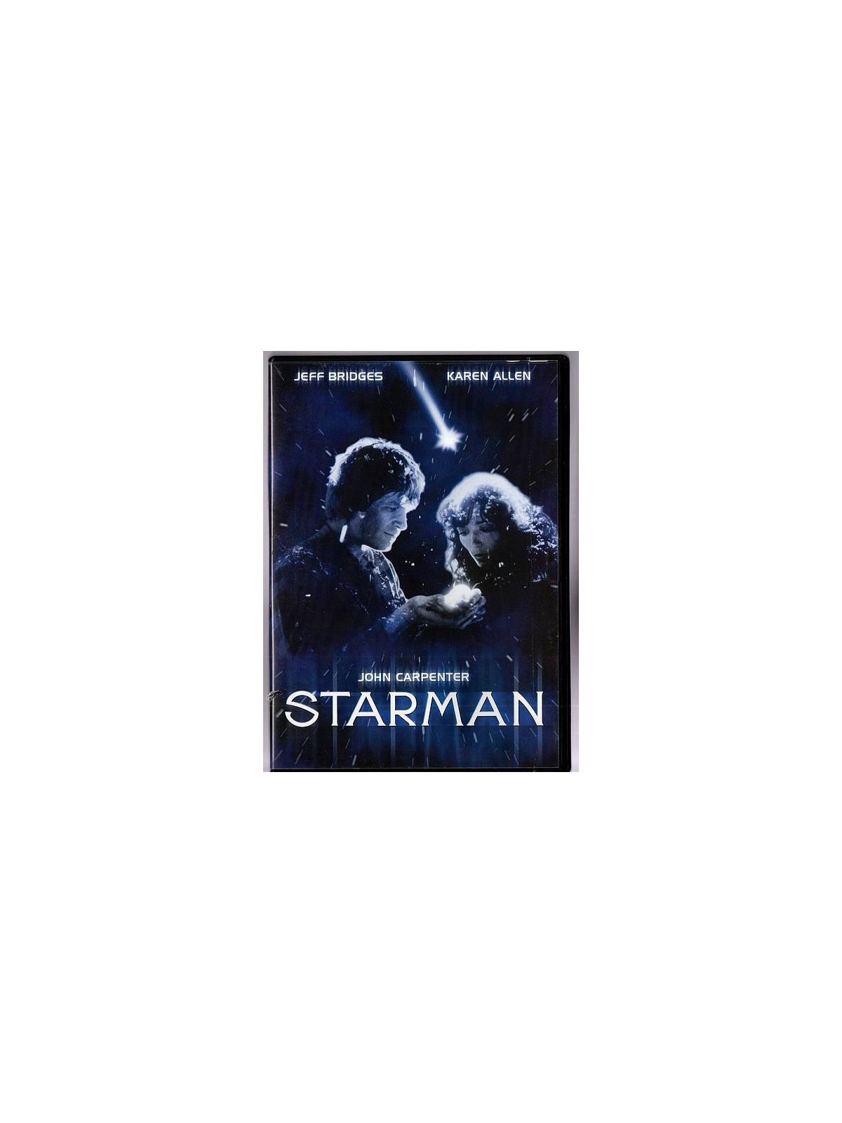 Le film deJohn Carpenter : Starman est en stock en dvd au magasin Ciel rouge à Dijon