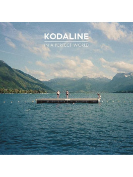 le disque de Kodaline : In a perfect world édition record store day est en stock à Ciel rouge, disquaire à Dijon