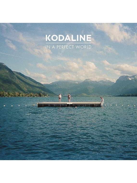 le disque de Kodaline : In a perfect world édition record store day est en stock à Ciel rouge, disquaire à Dijon