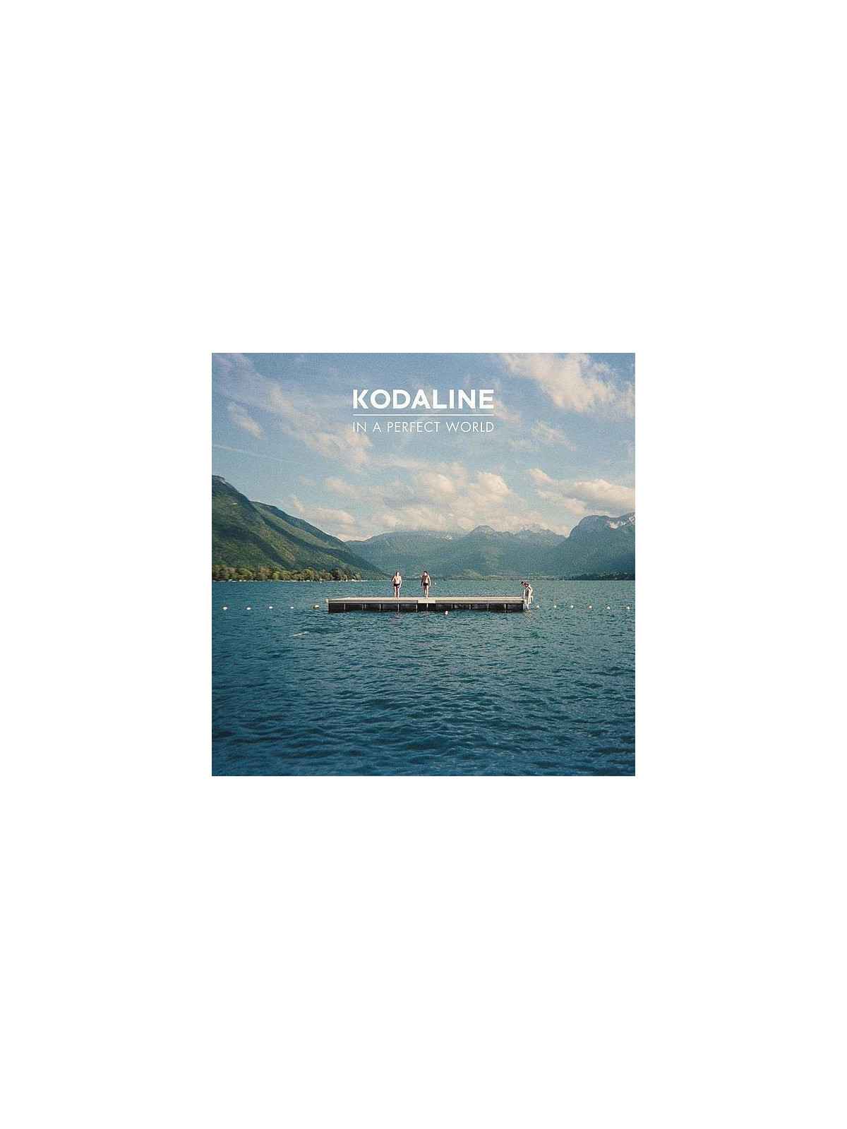 le disque de Kodaline : In a perfect world édition record store day est en stock à Ciel rouge, disquaire à Dijon
