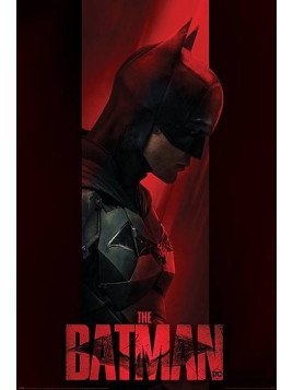 l'Affiche The batman : Out of the shadows est en stock au magasin Ciel rouge situé au centre-ville de Dijon