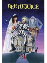 l'Affiche Beetlejuice : Recently deceased est en stock au magasin Ciel rouge situé au centre-ville de Dijon