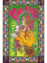 l'Affiche Pink Floyd : ‘66 est en stock au magasin Ciel rouge situé au centre-ville de Dijon