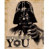l'Affiche Star wars : Classic - Your empire needs you est en stock au magasin Ciel rouge situé au centre-ville de Dijon