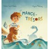 L'album illustré Le mange-trésors de Saint-Charle et Martinez est disponible à Ciel rouge Dijon